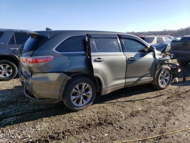 2016 TOYOTA HILANDR LE - 5TDZKRFH1GS185914