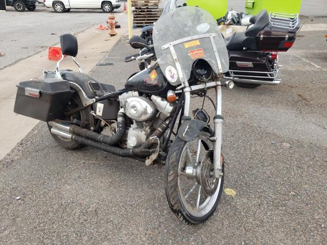 2006 HARLEY-DAVIDSON FXSTI 1HD1BVB136Y028644