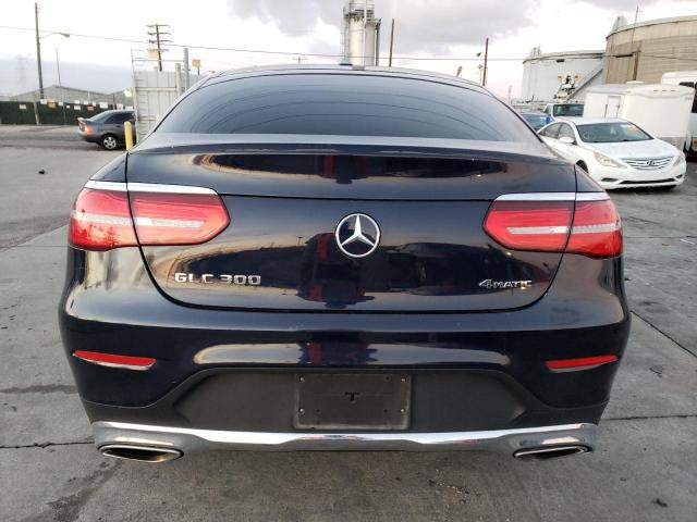2018 MERCEDES-BENZ GLC COUPE - WDC0J4KB5JF401619
