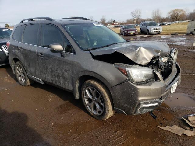 JF2SJATCXHH440386 Subaru Forester 2.5i Touring