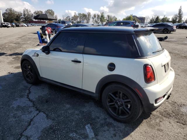 WMWSV3C59DT389645 Mini COOPER S