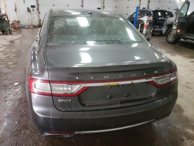 1LN6L9TKXH5627107 Lincoln Continental Select