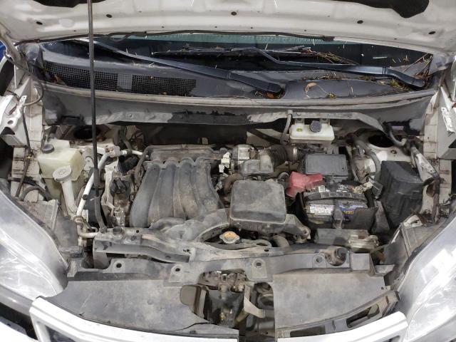 3N6CM0KN4HK695160 Nissan NV200 2.5S