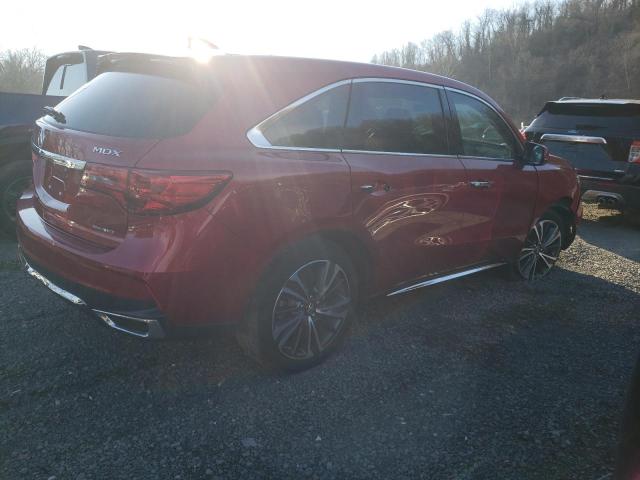 2020 ACURA MDX TECHNO - 5J8YD4H54LL044991