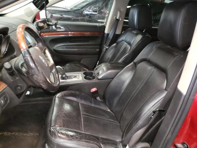2LMHJ5AR4ABJ11404 Lincoln MKT