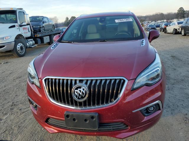 2017 BUICK ENVISION P - LRBFXESX4HD199117