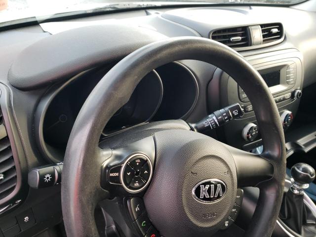 KNDJN2A20E7732418 | 2014 KIA SOUL