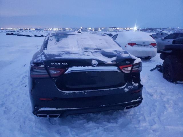 2022 NISSAN MAXIMA SL 1N4AA6DV8NC504849