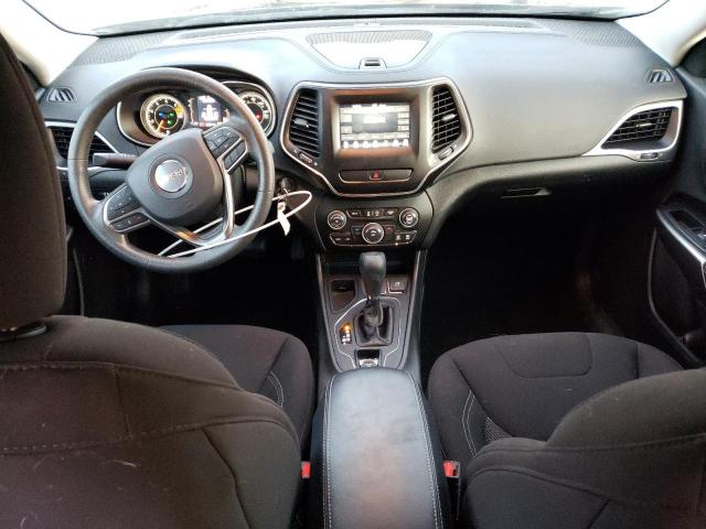 1C4PJLCBXLD548157 Jeep Cherokee Latitude