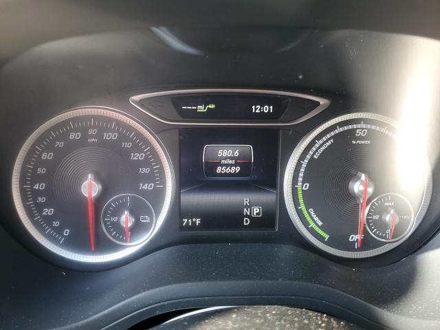 2015 MERCEDES-BENZ B ELECTRIC WDDVP9AB6FJ004293