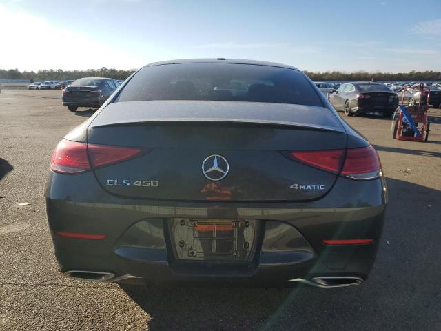 2020 MERCEDES-BENZ CLS 450 4M - WDD2J5KB6LA049368