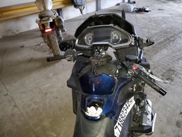 2018 HONDA GL1800 D JH2SC7956JK002517