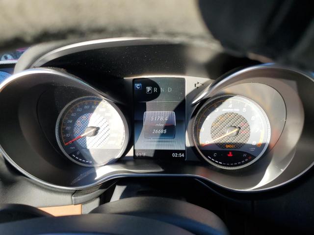2018 MERCEDES-BENZ AMG GT C WDDYK8AA8JA019948