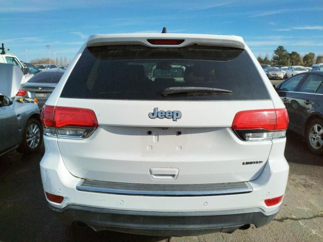 1C4RJEBG8EC529164 Jeep Grand Cherokee Limited
