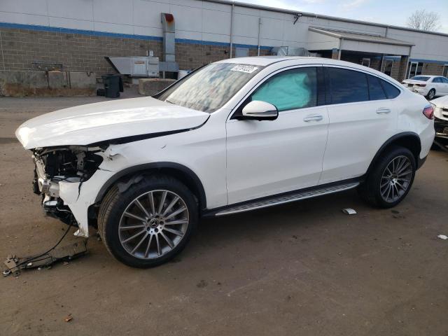 2022 MERCEDES-BENZ GLC COUPE - W1N0J8EB4NG017431
