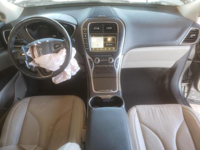 2LMTJ6KR4GBL78985 Lincoln Mkx Select
