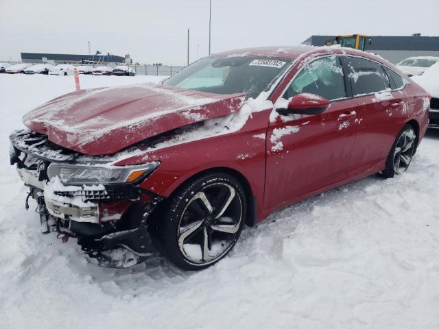 2019 HONDA ACCORD SPO - 1HGCV1F3XKA805105