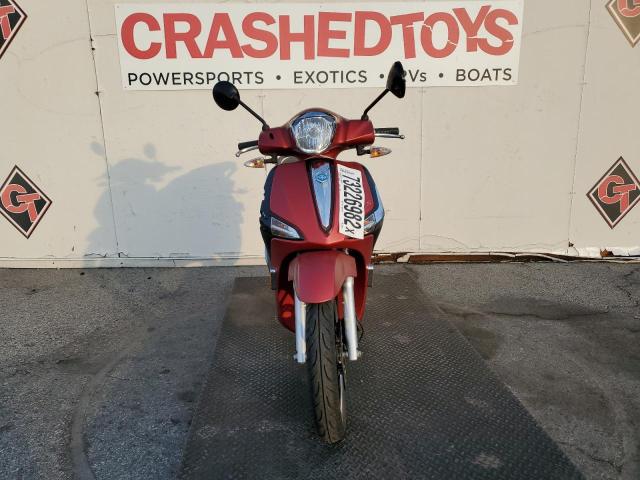 2019 VESPA PIAGGIO ZAPC546B8K7000870