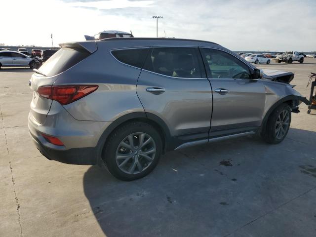 2017 HYUNDAI SANTA FE S - 5XYZW4LA6HG420322