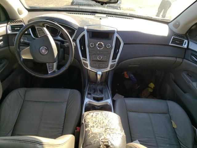 3GYFNGEY8AS516677 Cadillac SRX