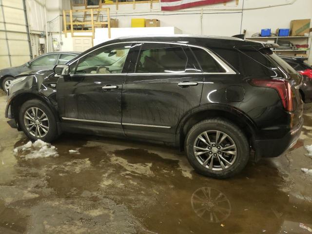 2021 CADILLAC XT5 PREMIU - 1GYKNDRS0MZ110533
