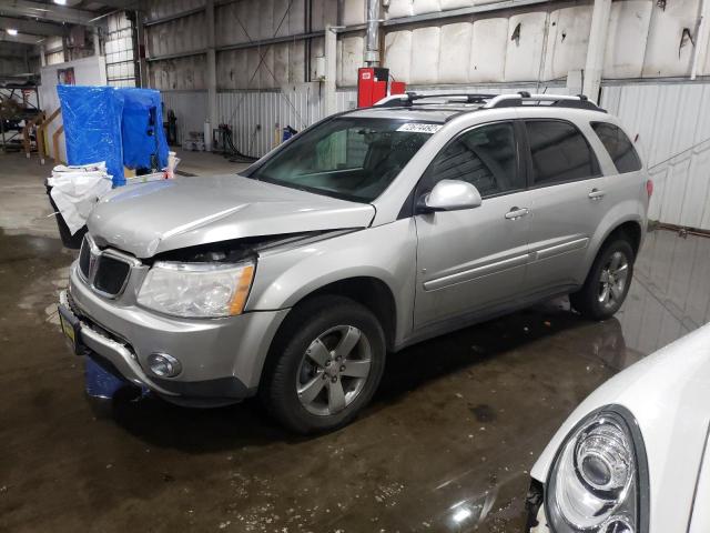 2007 Pontiac Torrent 