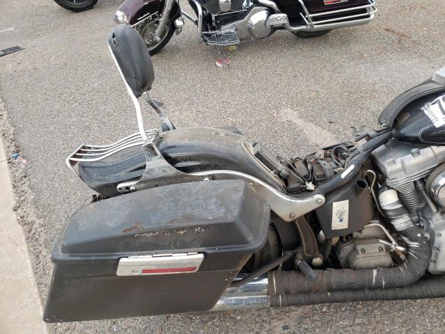 2006 HARLEY-DAVIDSON FXSTI 1HD1BVB136Y028644