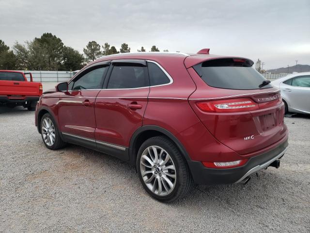 5LMCJ3C90GUJ15831 Lincoln MKC