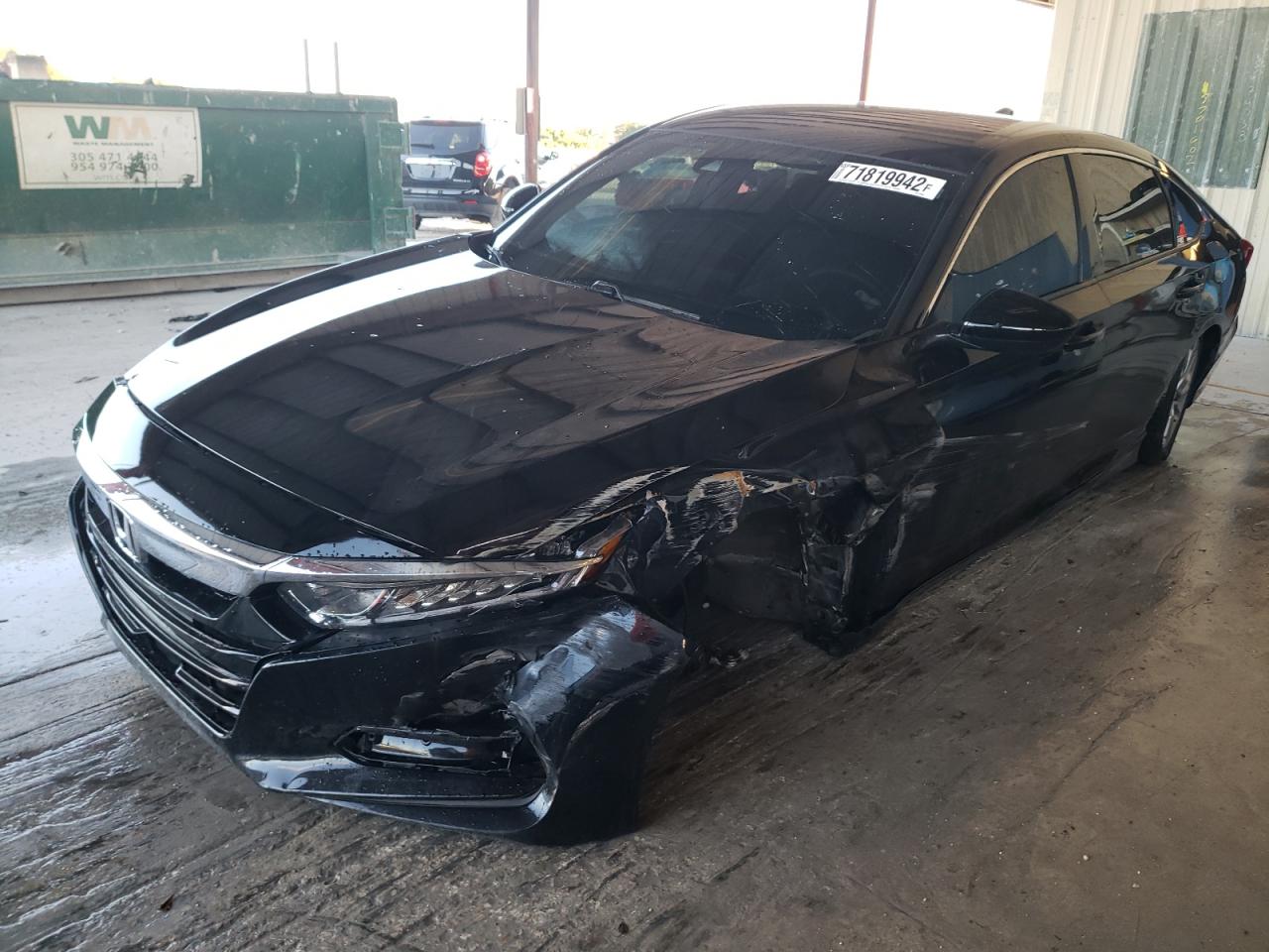 1HGCV1F18LA098599 2020 Honda Accord Lx