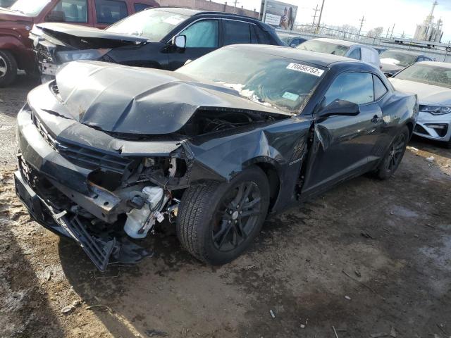 2014 Chevrolet Camaro LS