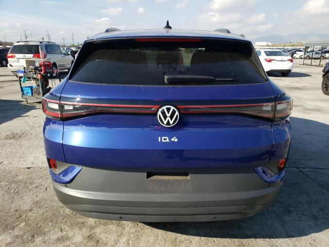 2022 VOLKSWAGEN ID.4 PRO S WVGTMPE21NP047178