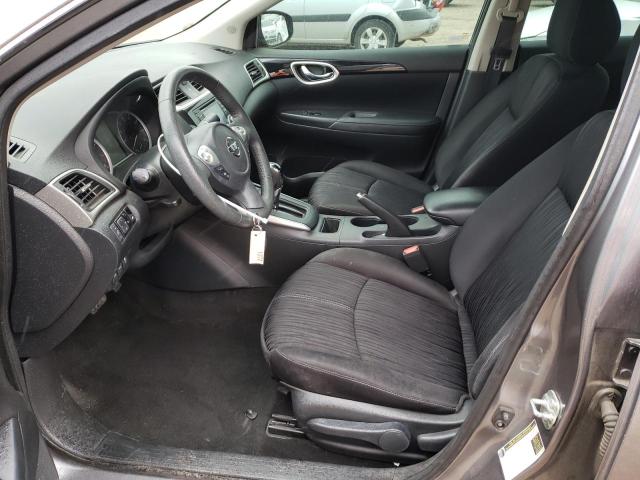 2018 NISSAN SENTRA S - 3N1AB7AP3JY216857