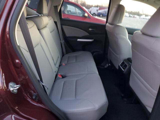 2016 HONDA CR-V TOURI - 5J6RM4H96GL048370