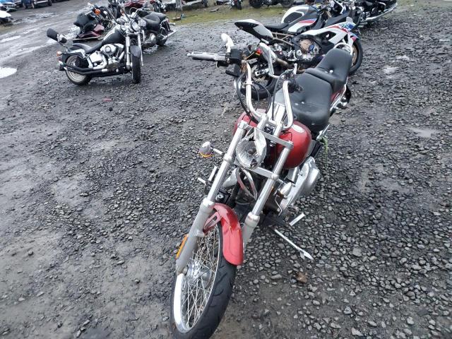 2008 HARLEY-DAVIDSON FXSTD 1HD1JL5188Y088604