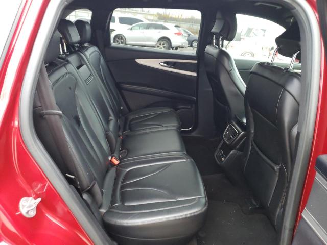 2LMTJ6JR0GBL73882 Lincoln Mkx Premiere