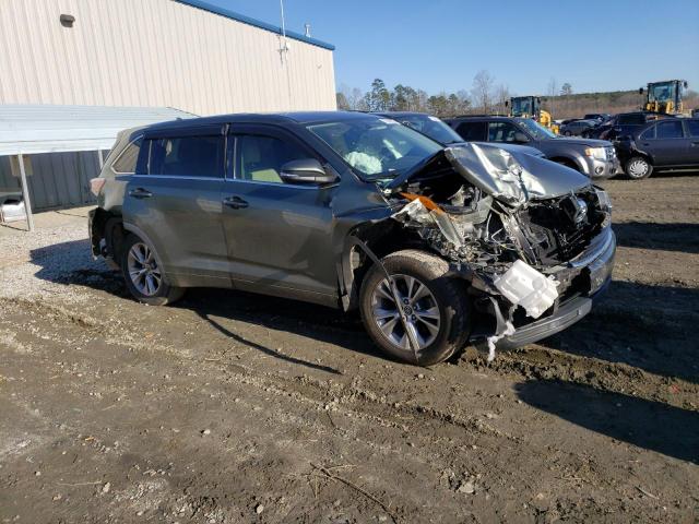 2016 TOYOTA HILANDR LE - 5TDZKRFH1GS185914