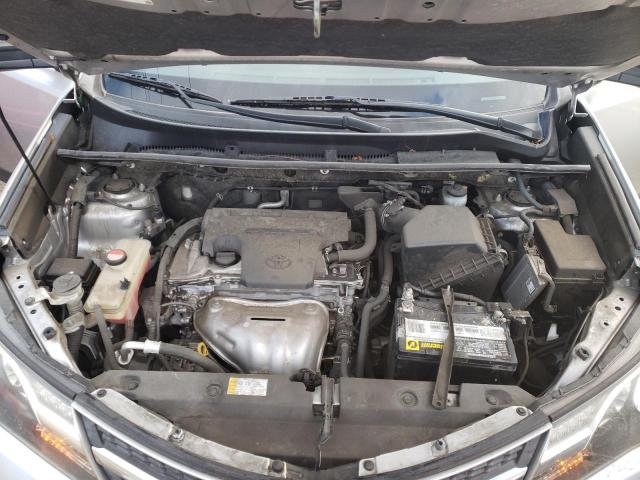 2015 TOYOTA RAV4 LE - JTMZFREV7FJ045714