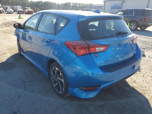 2018 TOYOTA COROLLA IM - JTNKARJE1JJ575557