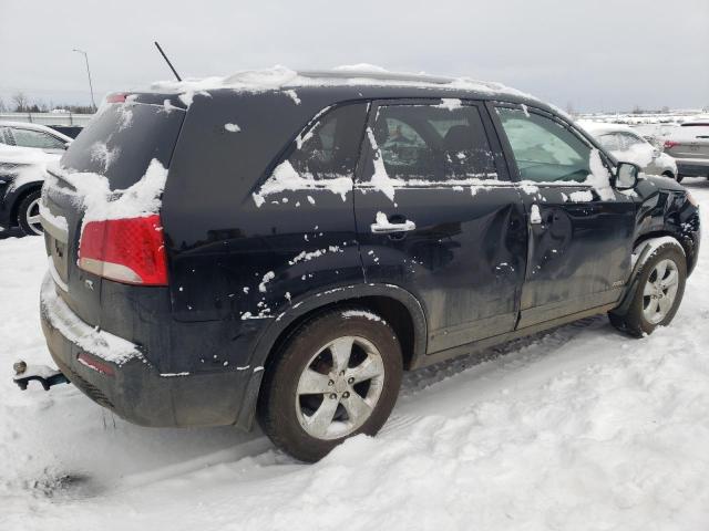 5XYKUCA69DG357016 KIA SORENTO EX