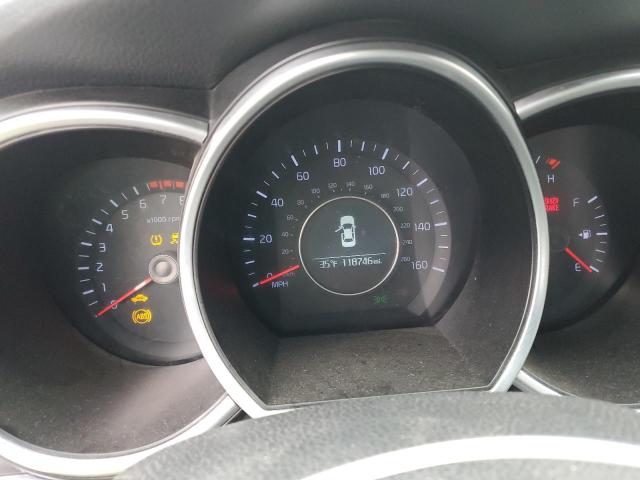 5XXGN4A77FG407484 KIA OPTIMA EX