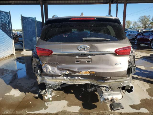 2019 HYUNDAI SANTA FE L - 5NMS53AA6KH048544
