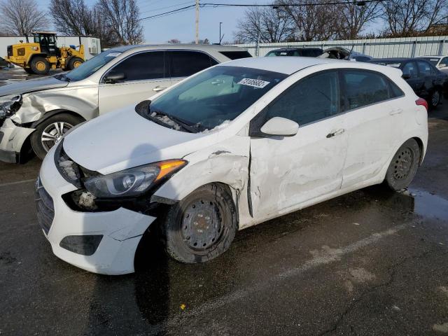 2016 HYUNDAI ELANTRA GT - KMHD35LH1GU309188