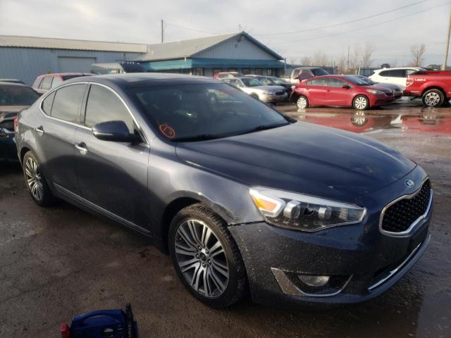 2015 KIA CADENZA PR - KNALN4D71F5177405