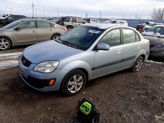 2007 Kia Rio Base