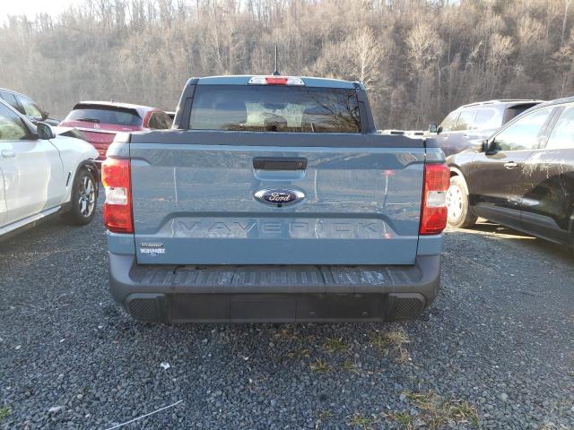2022 FORD MAVERICK X - 3FTTW8E37NRA62791