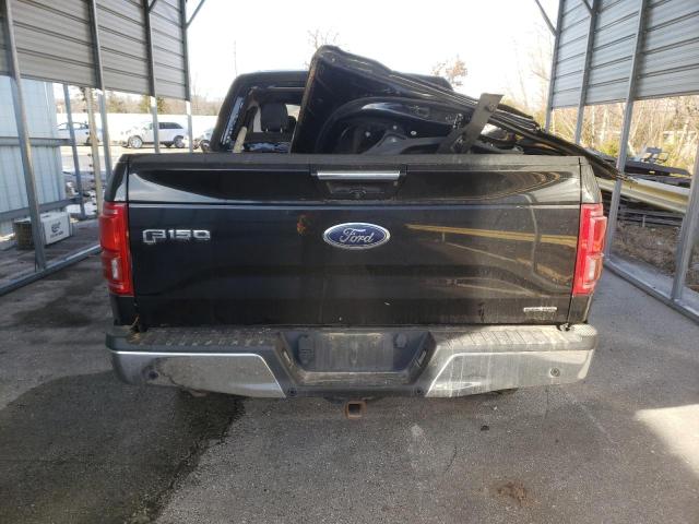 1FTEW1EF1FFA84827 Ford F150 Supercrew
