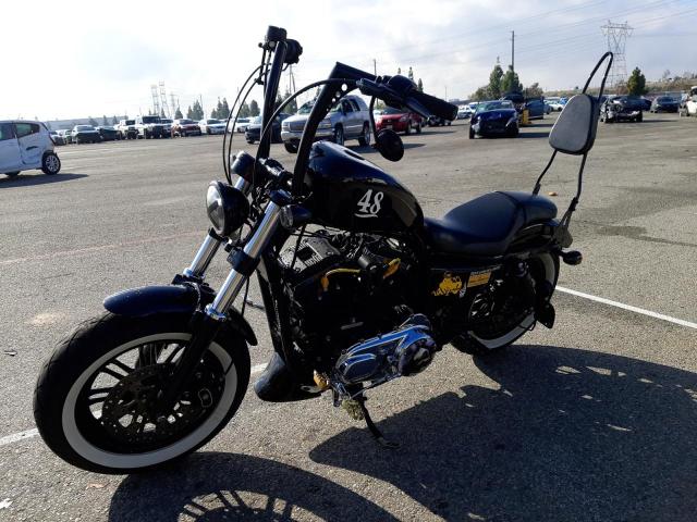 2018 HARLEY-DAVIDSON XL1200 XS 1HD1LR363JC430748