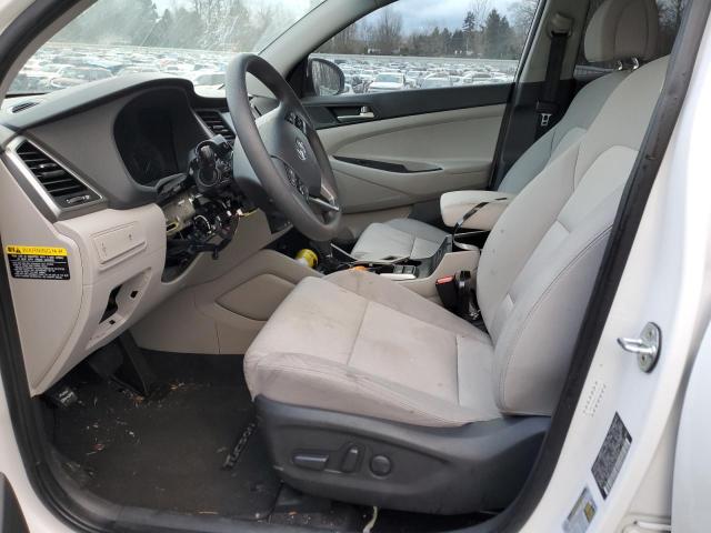 KM8J33A45JU744679 Hyundai TUCSON SEL