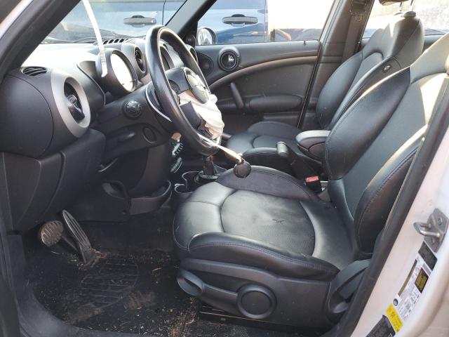 WMWZC3C50BWL80705 Mini Cooper S Countryman