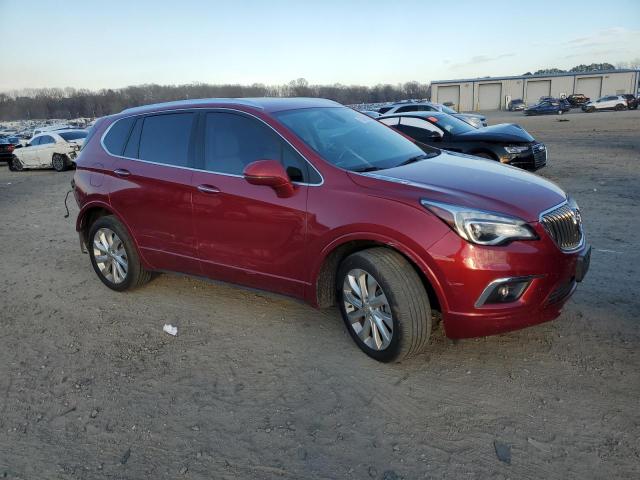 2017 BUICK ENVISION P - LRBFXESX4HD199117